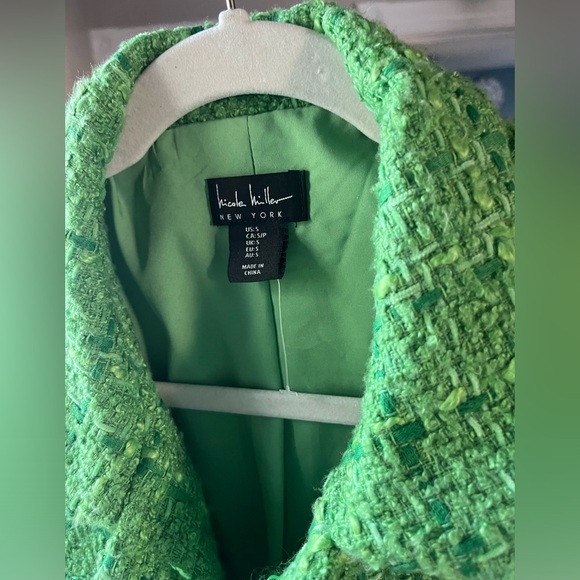 Tweed Jacket - Picture 3 of 4